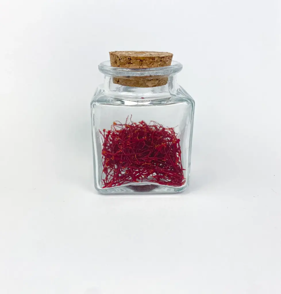 Safran en pistils 100% Bio (0.5)
