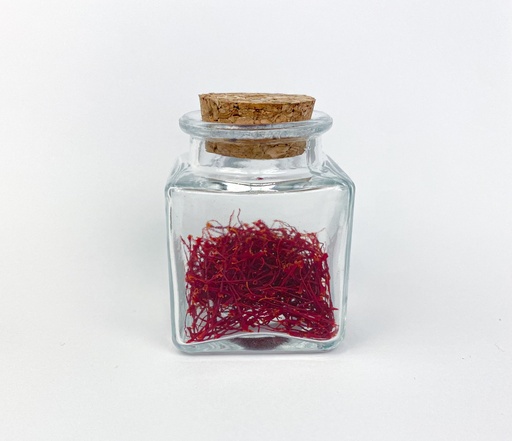 Saffraan in pistils 100% Bio